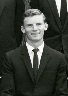 Doug Aiton (Prefect 1961)